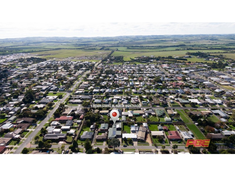 9 Henry Street West, Wonthaggi VIC 3995
