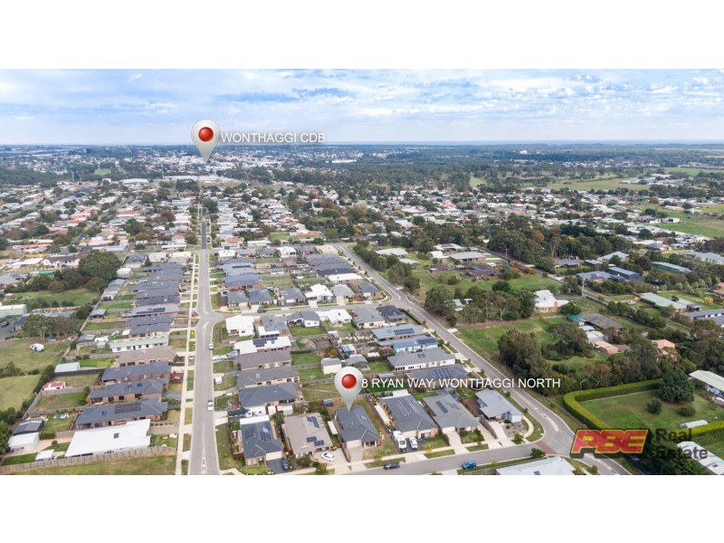 8 Ryan Way, Wonthaggi VIC 3995