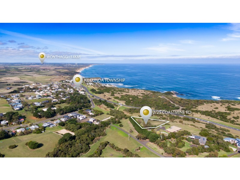 Lot 2 Coast Mine Road, Kilcunda VIC 3995