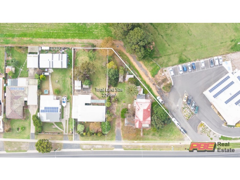 294-296 White Road, Wonthaggi VIC 3995