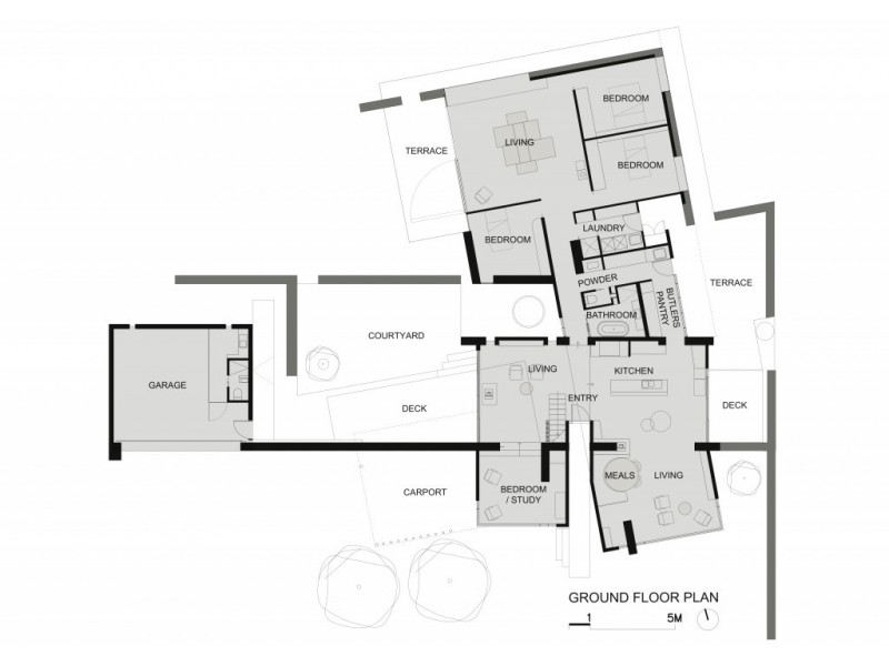 10-12 Coast Mine Road, Kilcunda VIC 3995 Floorplan