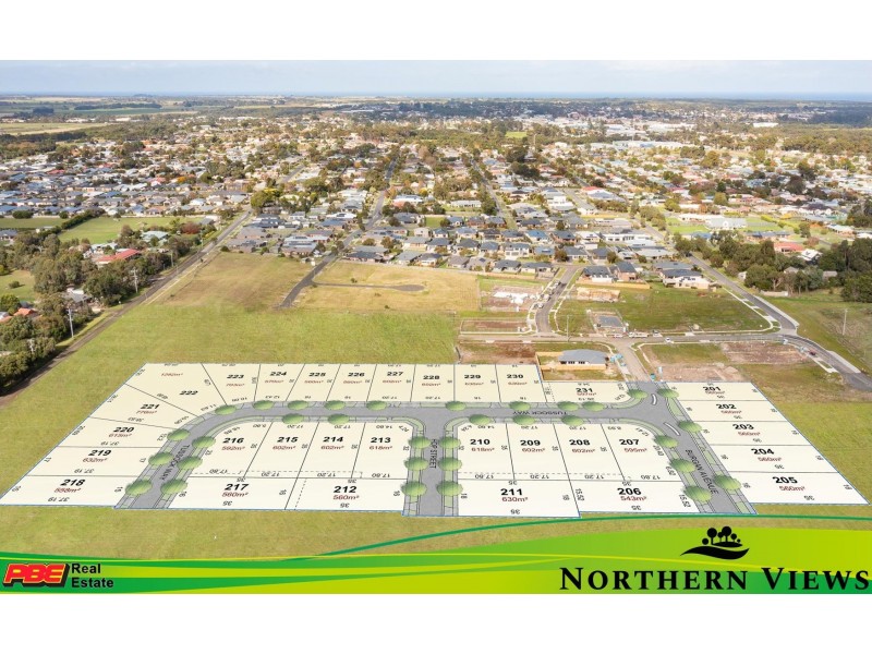Lot 205 Northern Views Estate, Wonthaggi VIC 3995