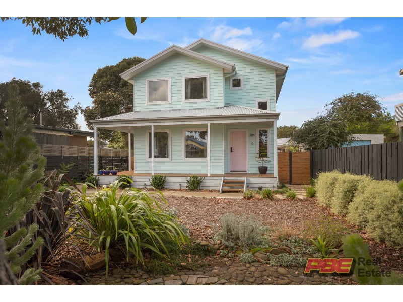 6 SWAN STREET, Cape Paterson VIC 3995