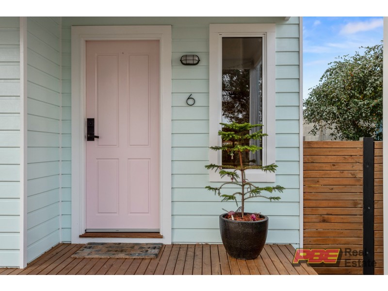 6 SWAN STREET, Cape Paterson VIC 3995
