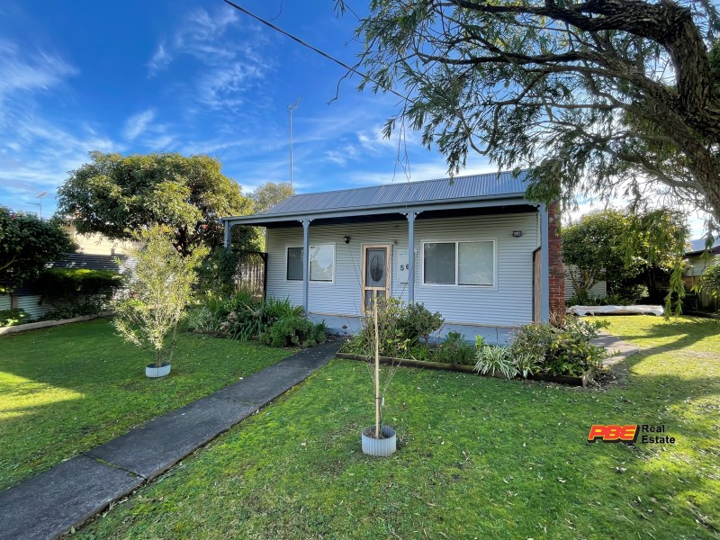 56 MERRIN CRESCENT, Wonthaggi VIC 3995