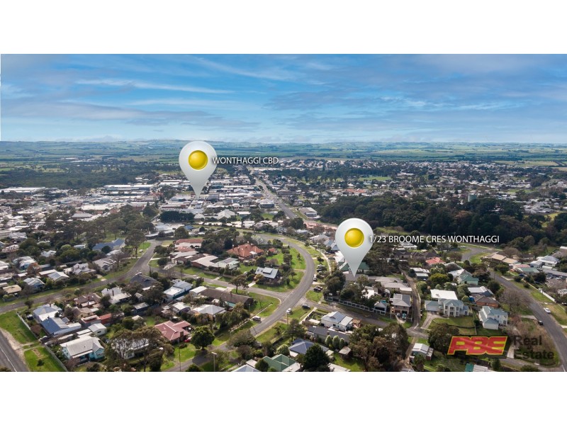 1/23 Broome Crescent, Wonthaggi VIC 3995