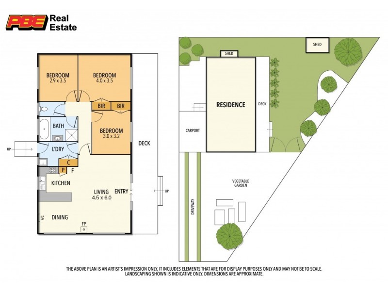 17 ANGLERS ROAD, Cape Paterson VIC 3995 Floorplan