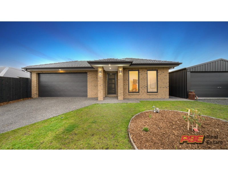 38 Racecourse Crescent, Dalyston VIC 3992