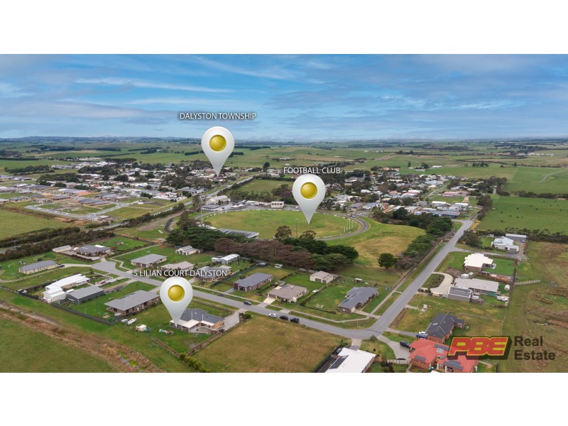 5 Lilian Court, Dalyston VIC 3992