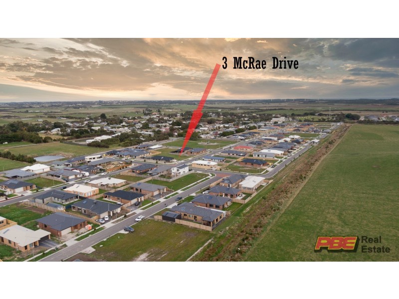 3 McRae Drive, Dalyston VIC 3992