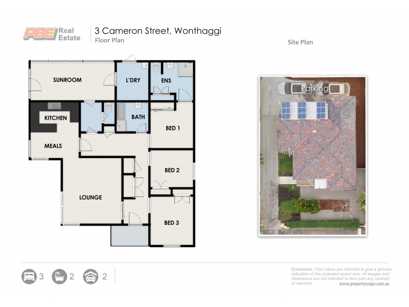 3 Cameron Street, Wonthaggi VIC 3995