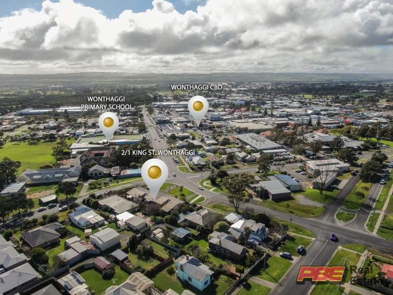 2/1 King Street, Wonthaggi VIC 3995