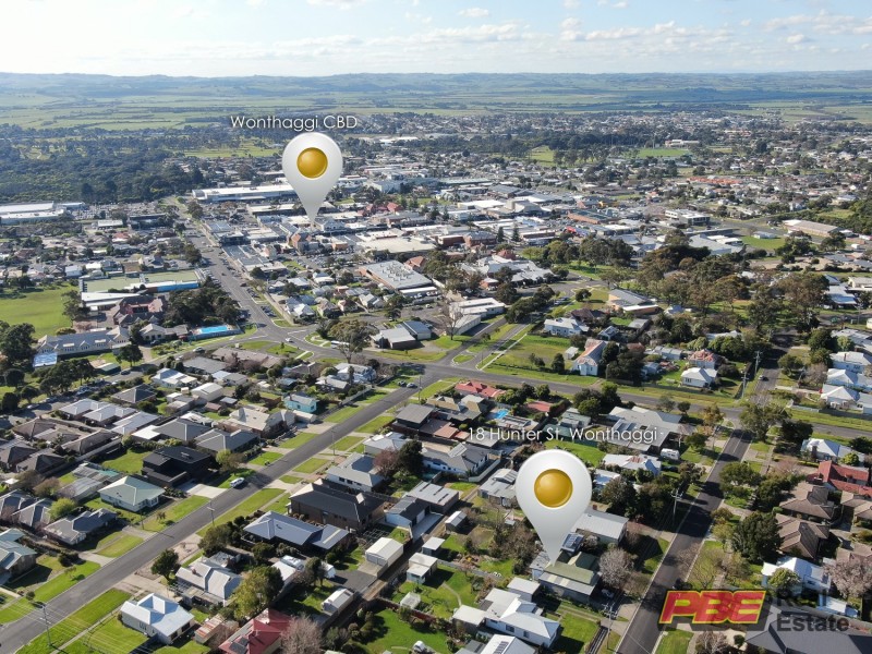 18 Hunter Street, Wonthaggi VIC 3995