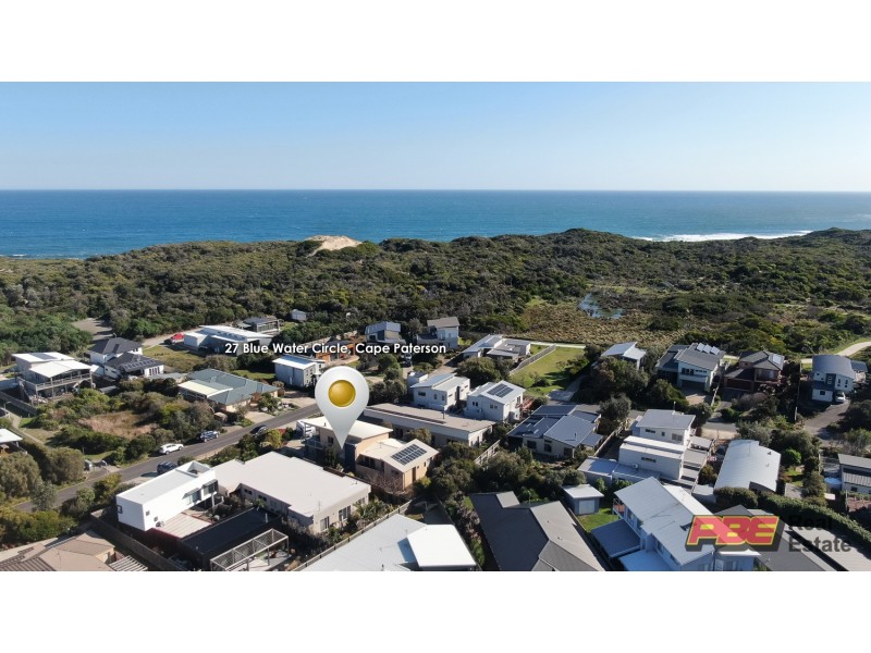 27 BLUE WATER CIRCLE, Cape Paterson VIC 3995
