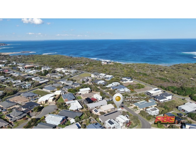 27 BLUE WATER CIRCLE, Cape Paterson VIC 3995
