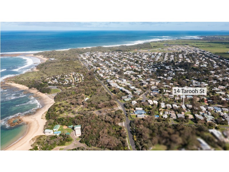 14 TAROOH STREET, Cape Paterson VIC 3995