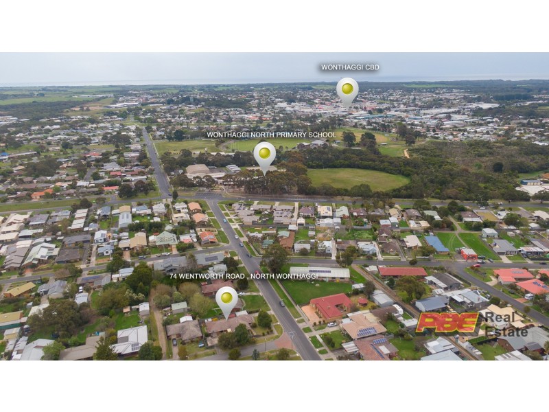 74 Wentworth Road, Wonthaggi VIC 3995