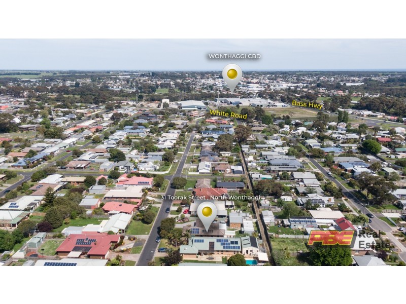 31 Toorak Street, Wonthaggi VIC 3995