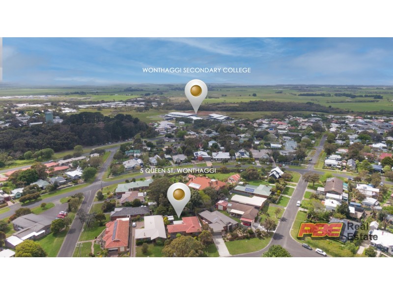 5 Queens Street, Wonthaggi VIC 3995