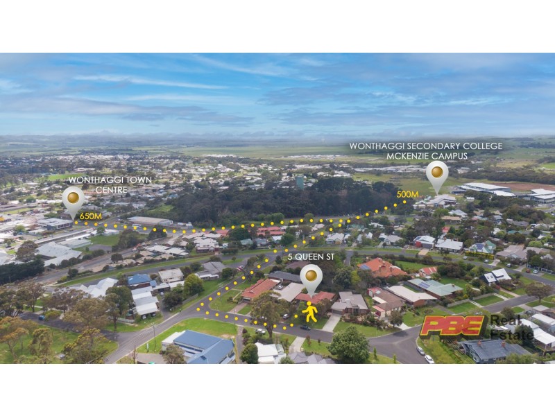 5 Queens Street, Wonthaggi VIC 3995