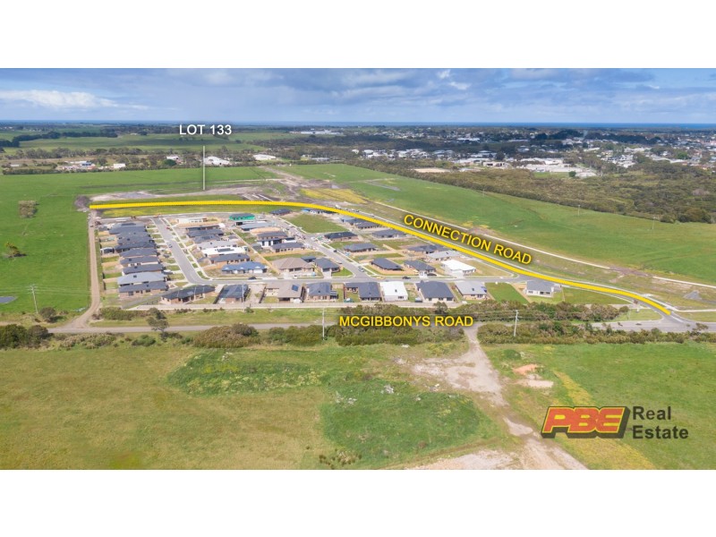Lot 133 Powlett Ridge, Wonthaggi VIC 3995