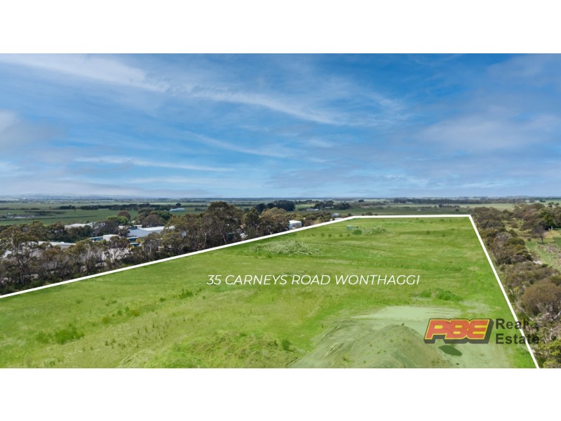 35 Carneys Road, Wonthaggi VIC 3995