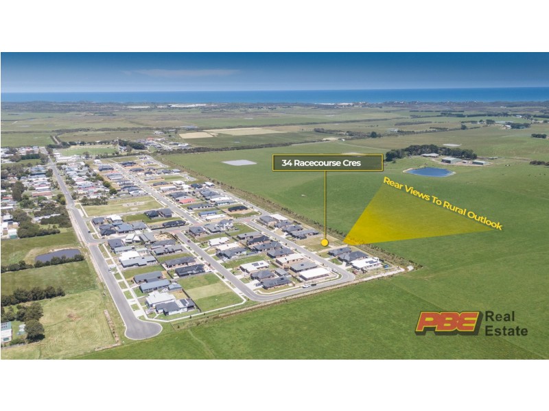 34 Racecourse Crescent, Dalyston VIC 3992