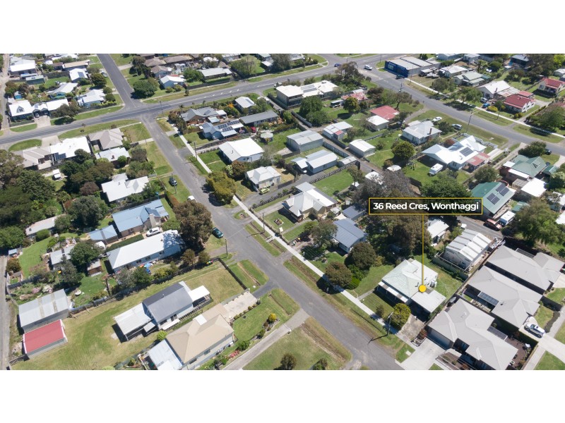 36 Reed Crescent, Wonthaggi VIC 3995