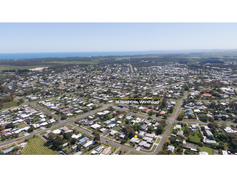 36 Reed Crescent, Wonthaggi VIC 3995