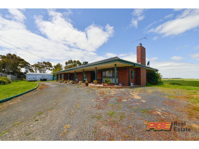 415 Dalyston – Glen Forbes Road, Ryanston VIC 3992