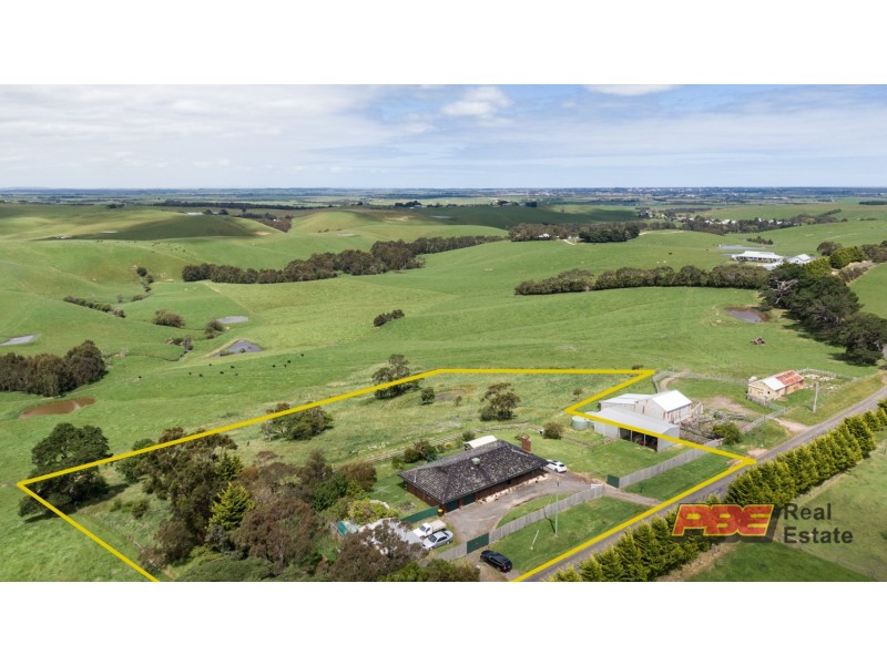 415 Dalyston – Glen Forbes Road, Ryanston VIC 3992