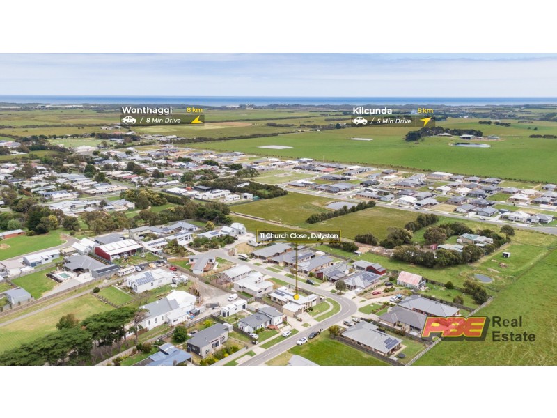 11 Church Close, Dalyston VIC 3992