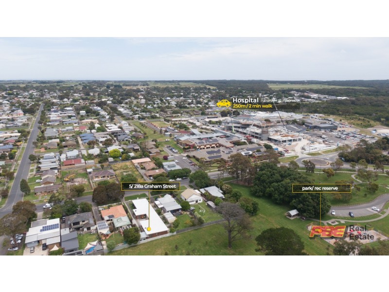 5/218a Graham Street, Wonthaggi VIC 3995