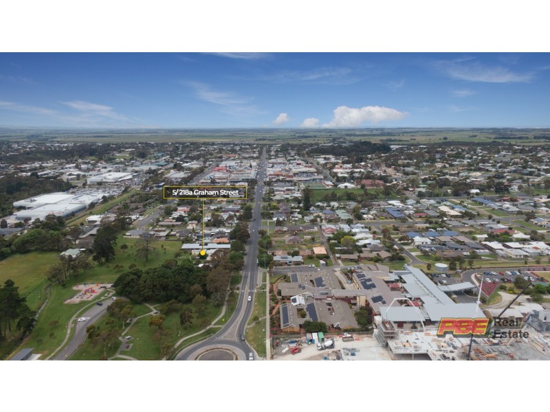 5/218a Graham Street, Wonthaggi VIC 3995