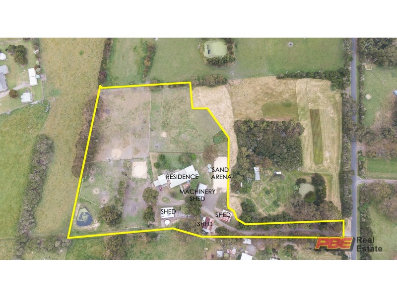 280 McCraws Road, Wattle Bank VIC 3995