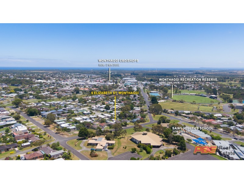 6 Elizabeth Street, Wonthaggi VIC 3995