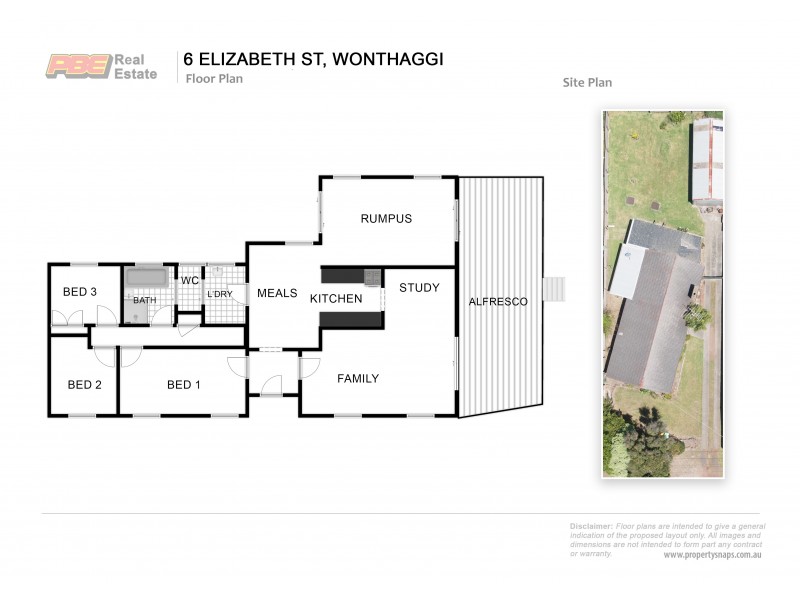 6 Elizabeth Street, Wonthaggi VIC 3995