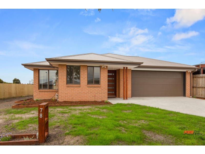 78 TURNER STREET, Wonthaggi VIC 3995