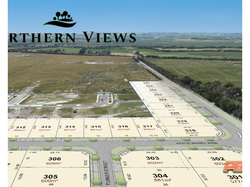 Lot 318 Wentworth Road, Wonthaggi VIC 3995