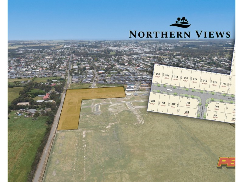 Lot 319 Wentworth Road, Wonthaggi VIC 3995