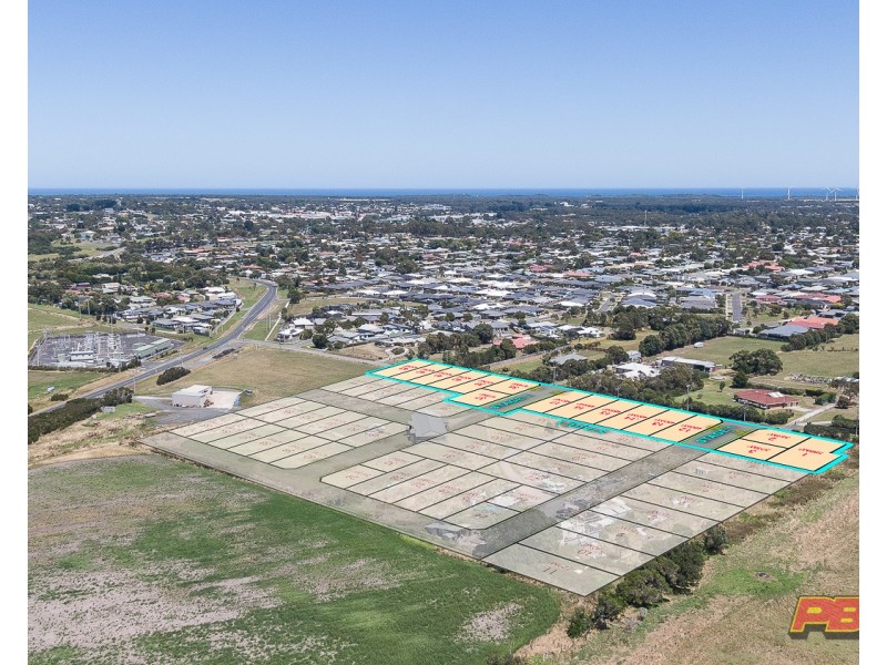26 – 30 Oates Road, Wonthaggi VIC 3995