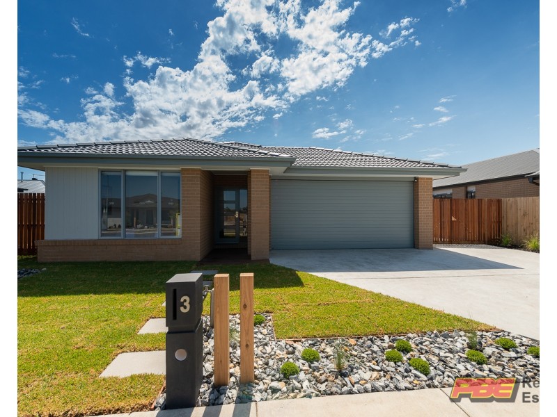 3 Fault Crescent, Wonthaggi VIC 3995