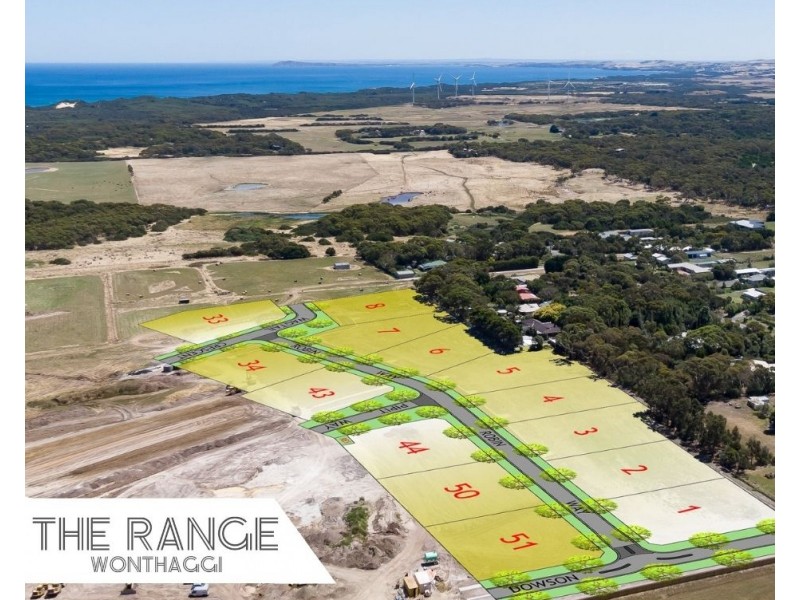 Lots 1 – 15, 8 Dowson Drive, Wonthaggi VIC 3995