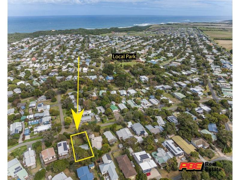 16 SPEAR STREET, Cape Paterson VIC 3995