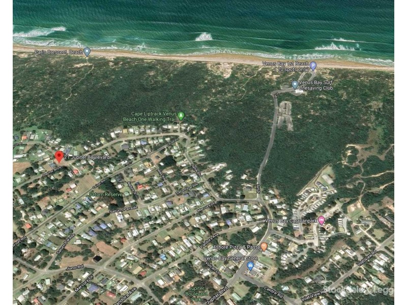 21 Jupiter Boulevard, Venus Bay VIC 3956