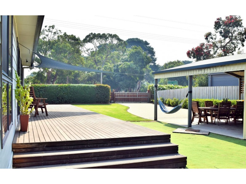 8 WALKERVILLE ROAD, Tarwin Lower VIC 3956