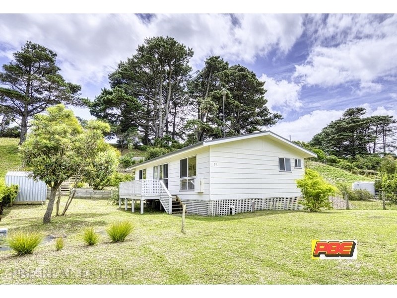 91 PANDORA AVENUE, Venus Bay VIC 3956