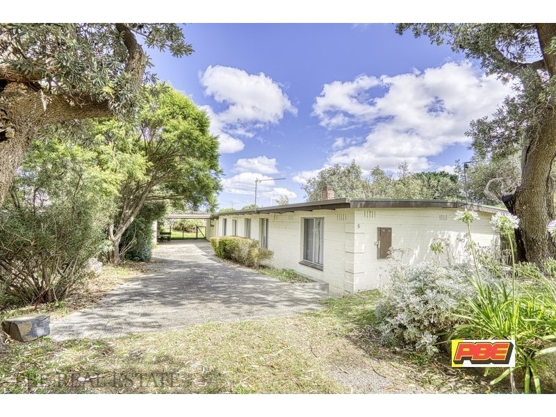 5 AUSTIN AVENUE, Venus Bay VIC 3956