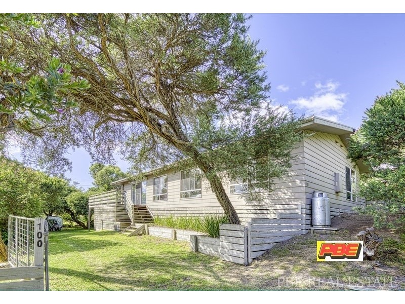 100 ATHERTON DRIVE, Venus Bay VIC 3956