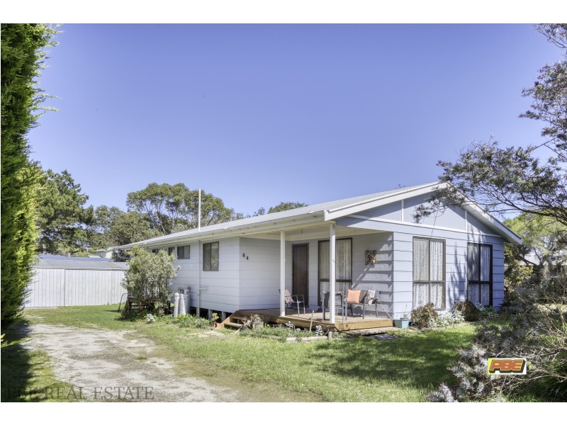 64 PANDORA AVENUE, Venus Bay VIC 3956